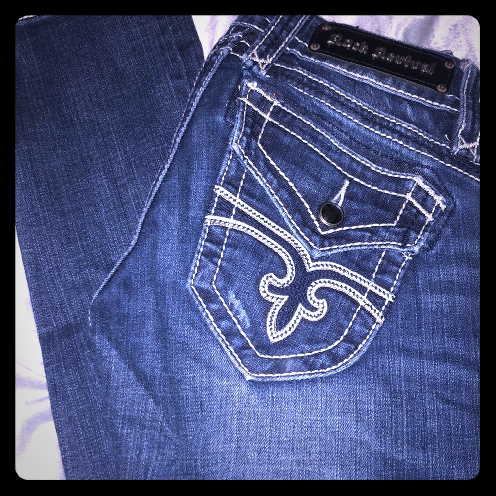 Rock Revival Christina Skinny